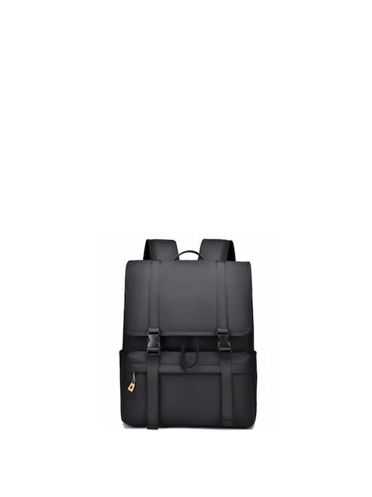 Sako Men's Backpack Black