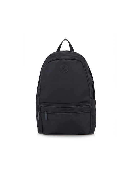 Trend Haus Men's Backpack Black