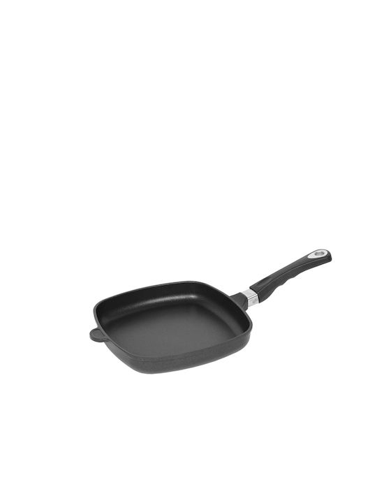 AMT Gastroguss Pan made of Aluminum with Non-Stick Coating 10cm