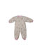 Kamtex Baby Iarna Sac de dormit cu picioare Roz