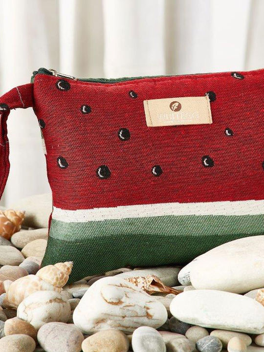 Whitegg Beach Bag Red