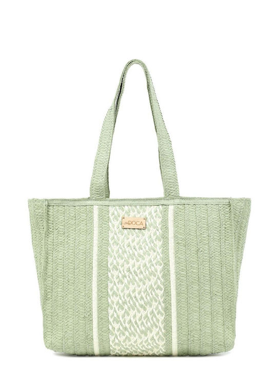 Doca Beach Bag White