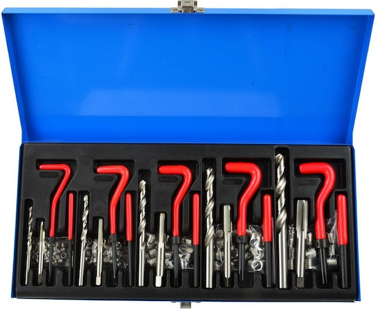Repair Kit Broken Threads M5-m12 131 Pieces Geko