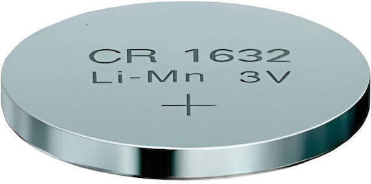 Batterie Lithium für Uhren CR1632 3V 1Stück