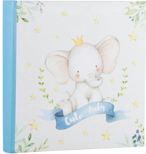 Hofmann Album Children's Album Cases 100 Photos 10×15cm Space Notes 22×22cm Hofmann Album Children's Album Cases 100 Photos 10×15cm Space Notes 22×22cm