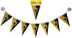 Stamion Aek Bc 7 Γιρλάντα για Party Stamion Aek Bc 7 Γιρλάντα για Party