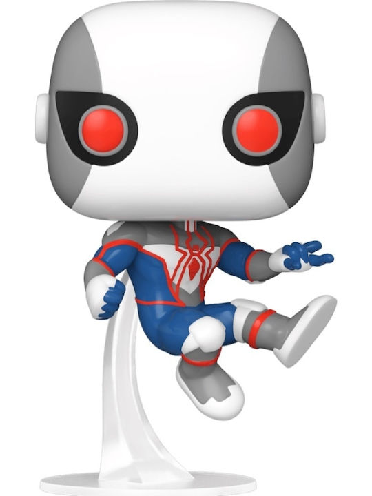 Funko Pop! Marvel: Marvel - Spider-Man (Bug-Eye...
