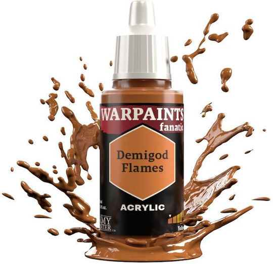 The Army Painter Warpaints Model Making Paint in Beige color 18ml