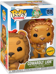 Funko Pop! Movies: The Wizard of Oz - Cowardly Lion 1515 Chase
