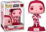 Funko Pop! Filme: Star Wars - Valentines S3 Rey 588 Cap de bobble