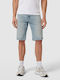 Calvin Klein Men's Shorts Jeans Blue