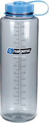 Nalgene Silo Sustain Wide Mouth Wasserflasche 1500ml Gray
