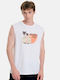 Tricou Alb