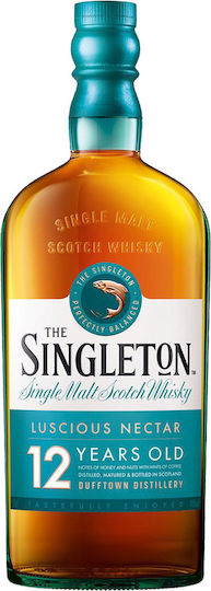 Dufftown Old Single Malt Whisky 12 Years Scotland 40% 700ml