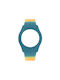 WATX & CO Rubber Strap 43mm