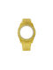 WATX & CO Gummi-Armband Gold 38mm
