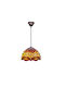 Viro Pendant Chandelier Honey