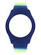WATX & CO Καουτσούκ Λουράκι 49mm