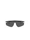 Ferrari Sonnenbrillen mit Schwarz Rahmen und Schwarz Linse FZ6001 501/87