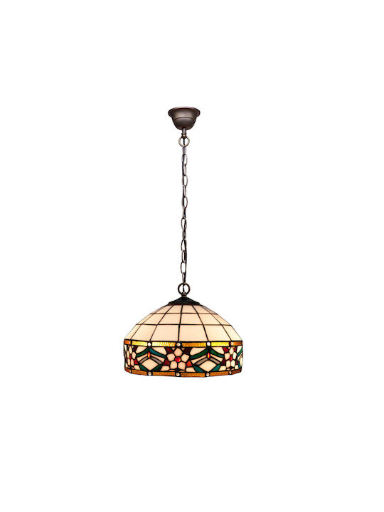 Viro Pendant Chandelier Multicolour