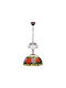 Viro Pendant Light Multicolour