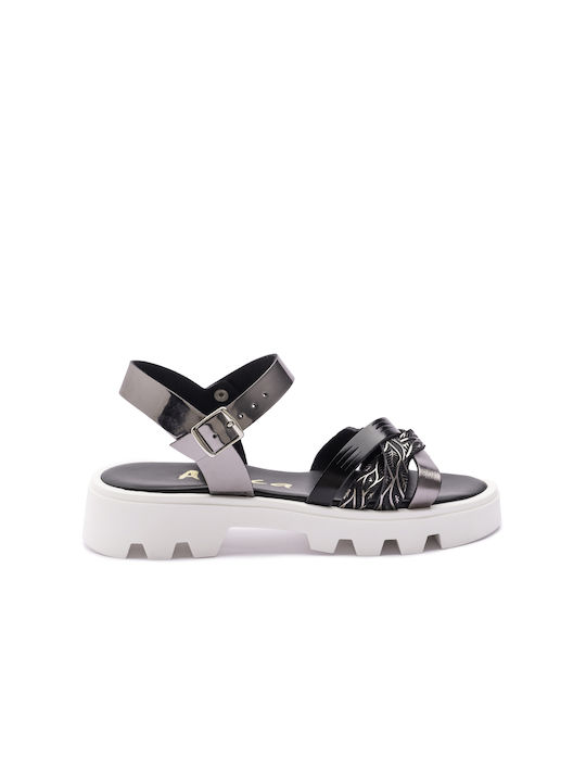 Amica Kinder Sandalen Schwarz