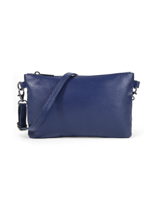 Passaggio Leather Кожен Дамска чанта Кръстосано