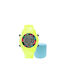 WATX & CO Watch with Rubber Strap RELOJ7_M