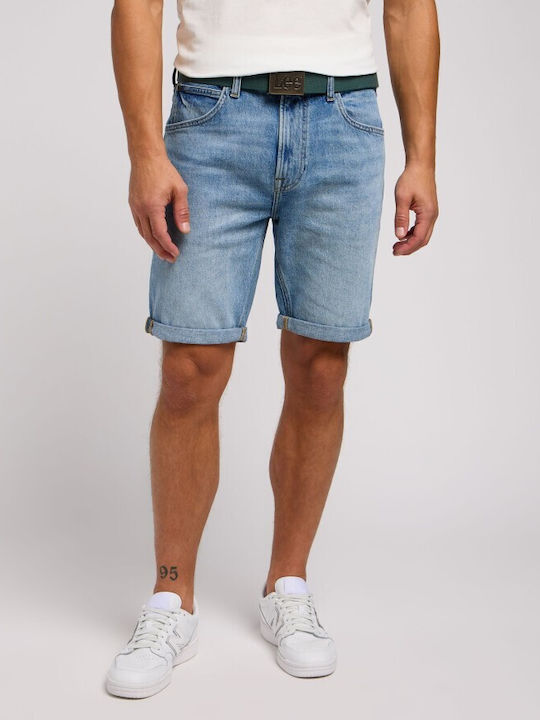 Levi's Men's Shorts Jeans Light Blue