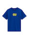 Vans Παιδικό T-shirt ROYAL