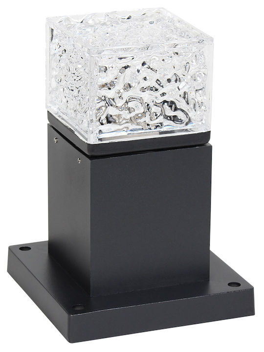 Keskor Lumină de exterior montată pe perete E27 IP44 14x14x19εκ.