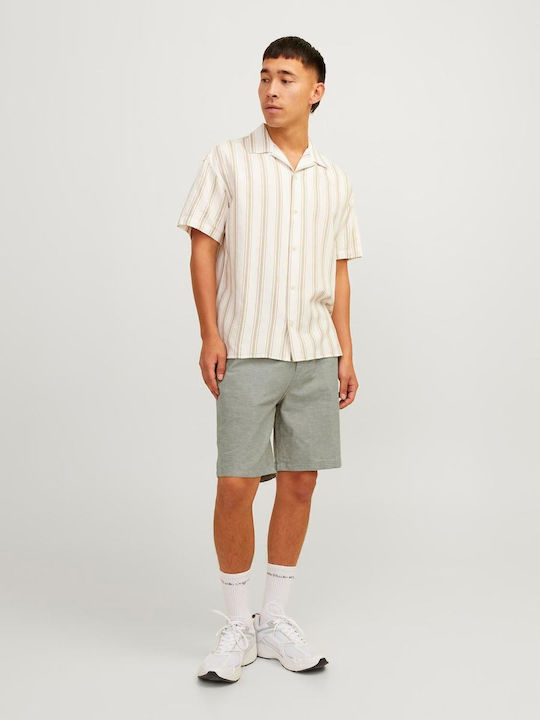 Jack & Jones Men's Shorts Deep Lichen Green
