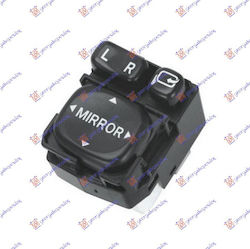 Mirror Switch Folding 9pin Toyota Mr 2 99-07 84870 34010 1 pc