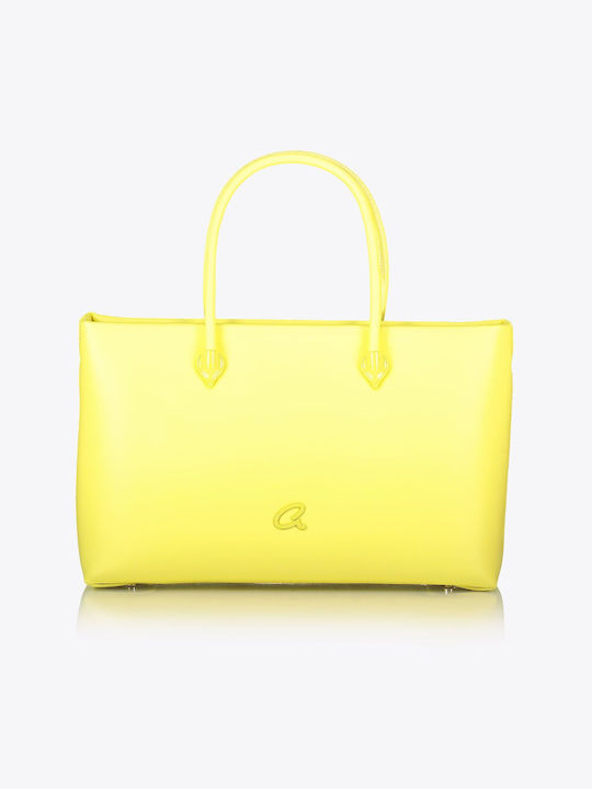 Axel Women's Bag Shoulder Yellow