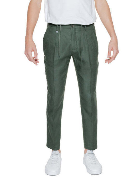 Antony Morato Men's Trousers Green