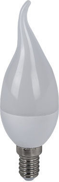 Elmark LED-Lampe 6W für Fassung E14 Warmes Weiß 660lm