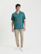 Trousers Chino in Slim Fit Beige