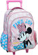 Minnie Polka Dot Power Grundschule Trolley Tasche 340-38074 Gim