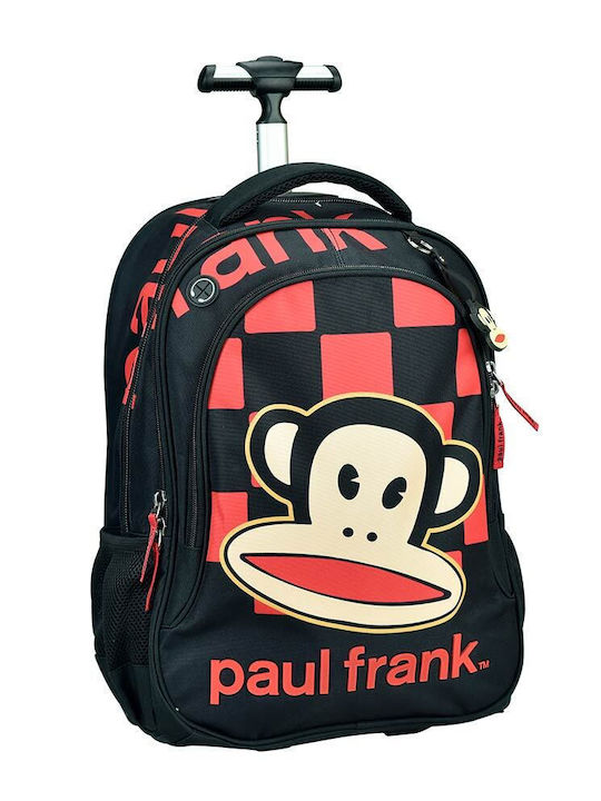 Paul Frank Party Fever Paul Frank Party Fever Paul Frank Elementary School Trolley Bag 346-89074 Back Me Up