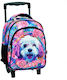 Trolley-Tasche für Vorschulkinder Love Dog 357-16072 Back Me Up