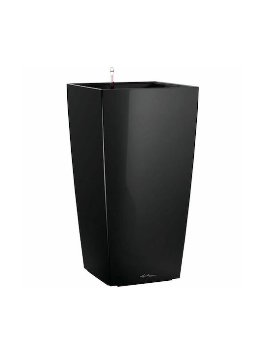 Lechuza Flower Pot 40x76cm Black S71000567