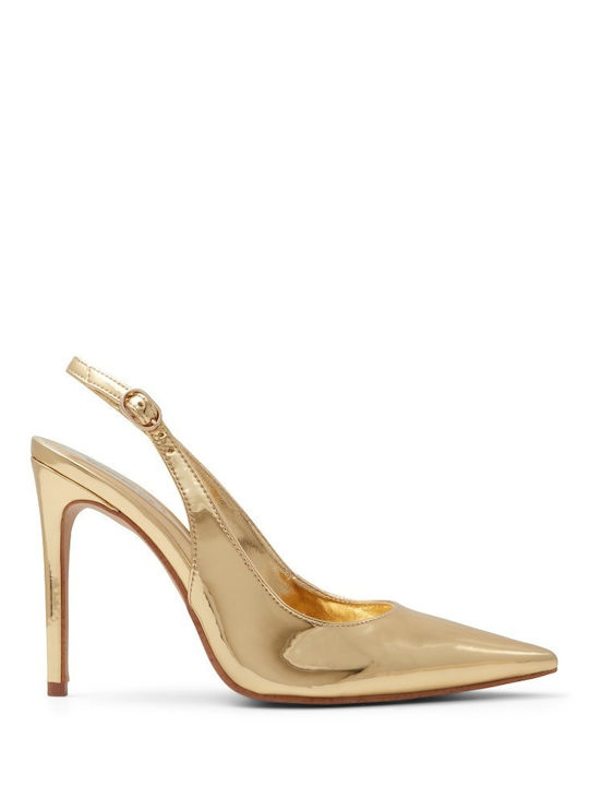 Aldo Gold Heels