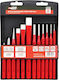 AW Tools Satz Meißel | Handpunzwerkzeuge 12 Stück 992-0498