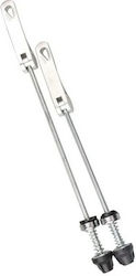 Axes Blockhouse Set Silver