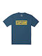 T-Shirt Marineblau