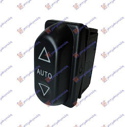 Întrerupător de geam frontal automat cu 6 pini Peugeot 206 98-09 6552.v1 Stânga 1 buc