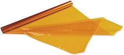 Селофан сапидална ролка 25f 70x100 Orange 06907