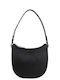 Karl Lagerfeld Circle Damen Tasche Schulter Schwarz