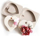 Mold Silicone Heart for Candle / Clay / Soap / Liquid Glass