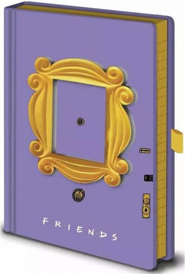 Friends Premium Notebook Frame Sr73562